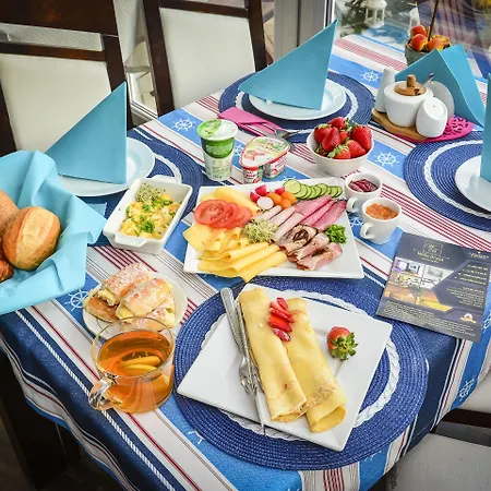 Bryza Bed & Breakfast 3*