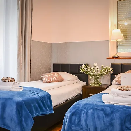 Bed & Breakfast Bryza 3*