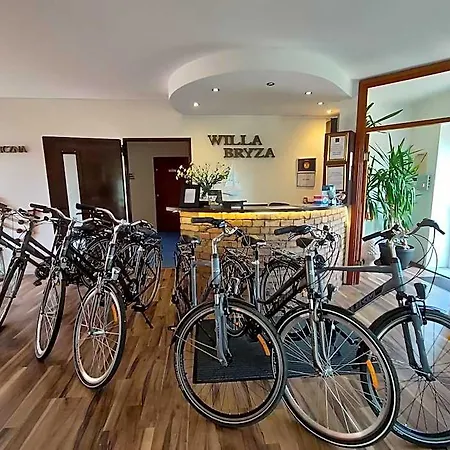 Bed and Breakfast Bryza 3*