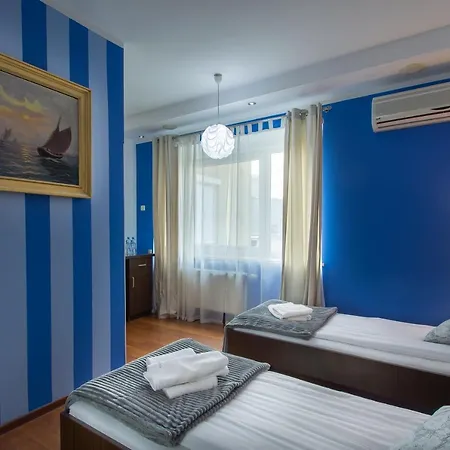 Bryza Bed & Breakfast 3*