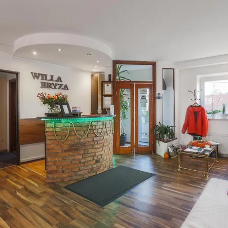 Bryza Bed & Breakfast Gdynia