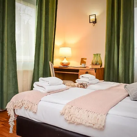 Nocleg ze śniadaniem Bryza 3*