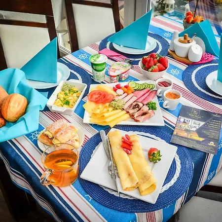 Bed & Breakfast Bryza 3*