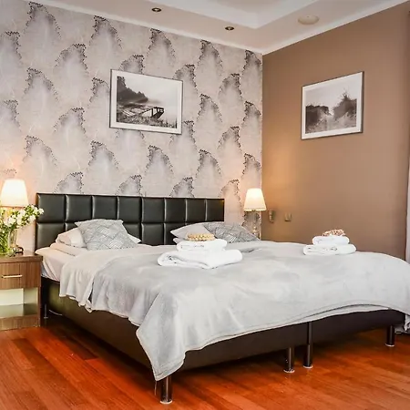 Bed & Breakfast Bryza 3*