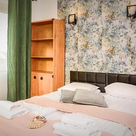 Nocleg ze śniadaniem Bryza