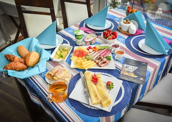 Bryza Bed & Breakfast 3*