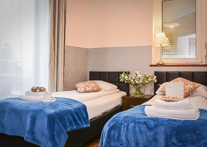 Bed & Breakfast Bryza 3*