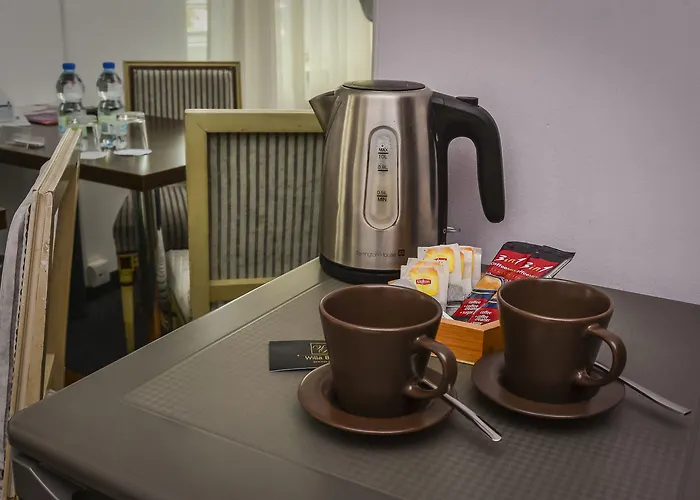 Bryza Bed & Breakfast 3*