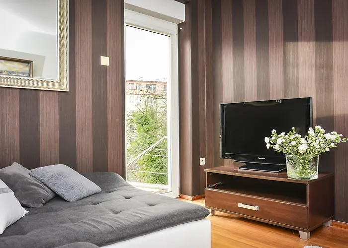 Bryza Отель типа 