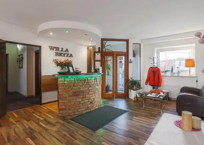 Bryza Panzió Gdynia