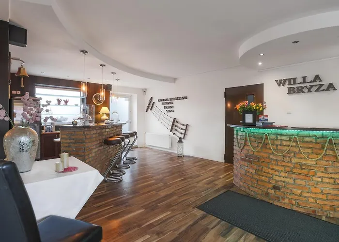 Bryza Panzió Gdynia