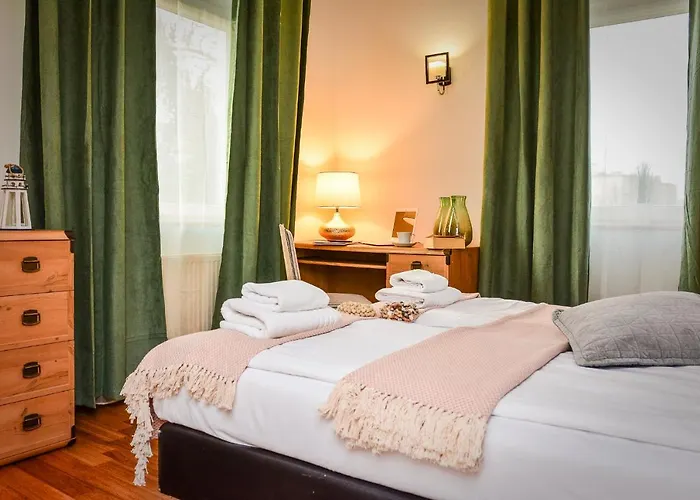 Bed & Breakfast Bryza 3*