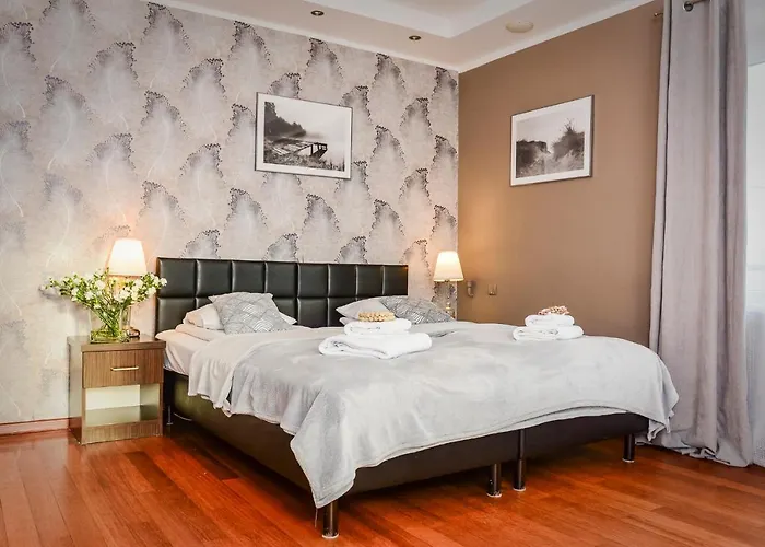 Bed & Breakfast Bryza 3*