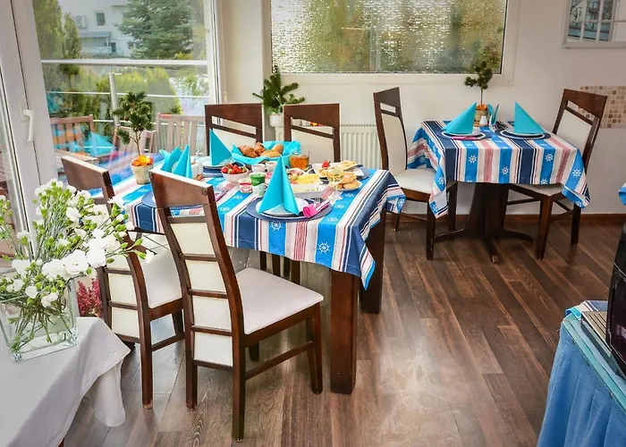 Bryza Bed & Breakfast Gdynia